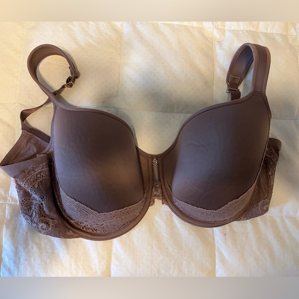 Thirdlove bra beautiful lace edging great condition size 36F